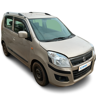 Maruti Wagon R 1.0-img